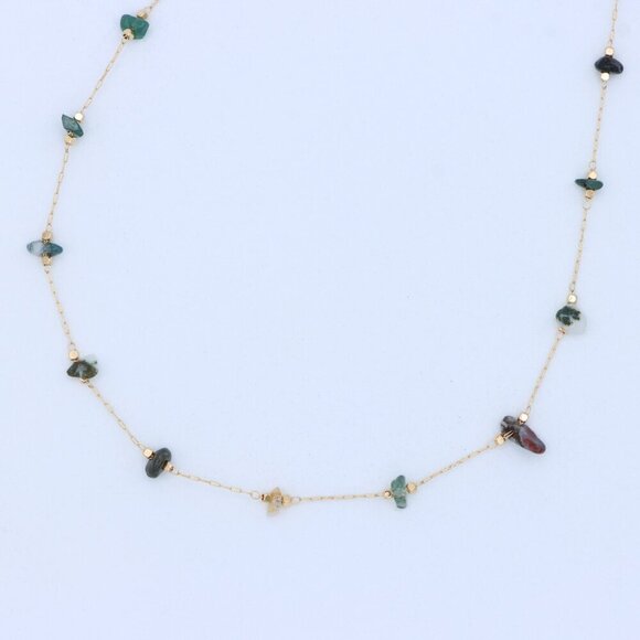 "Minimalist & Elegant Necklace Chain – Perfect for Women & Girls | UNVRC1492 - Picture 5 of 10